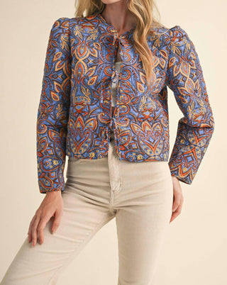 &Merci - Barrett Quilted Jacket