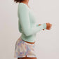 Free People - Love Letter Long Sleeve Top
