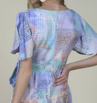 Eva Franco - Macacão Lola Wrap