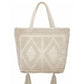 Guadalupe Design - Ibiza Tassel Tote Bag