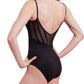 So Danca - Camisole Mesh Back Leotard