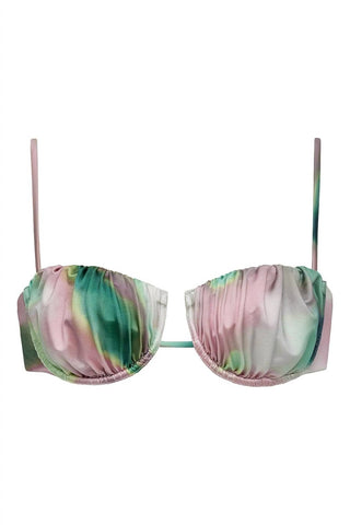 Montce - Petal Underwire Demi Bikini Top