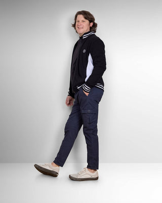 Artigo 3 - Calça tática de salto masculina