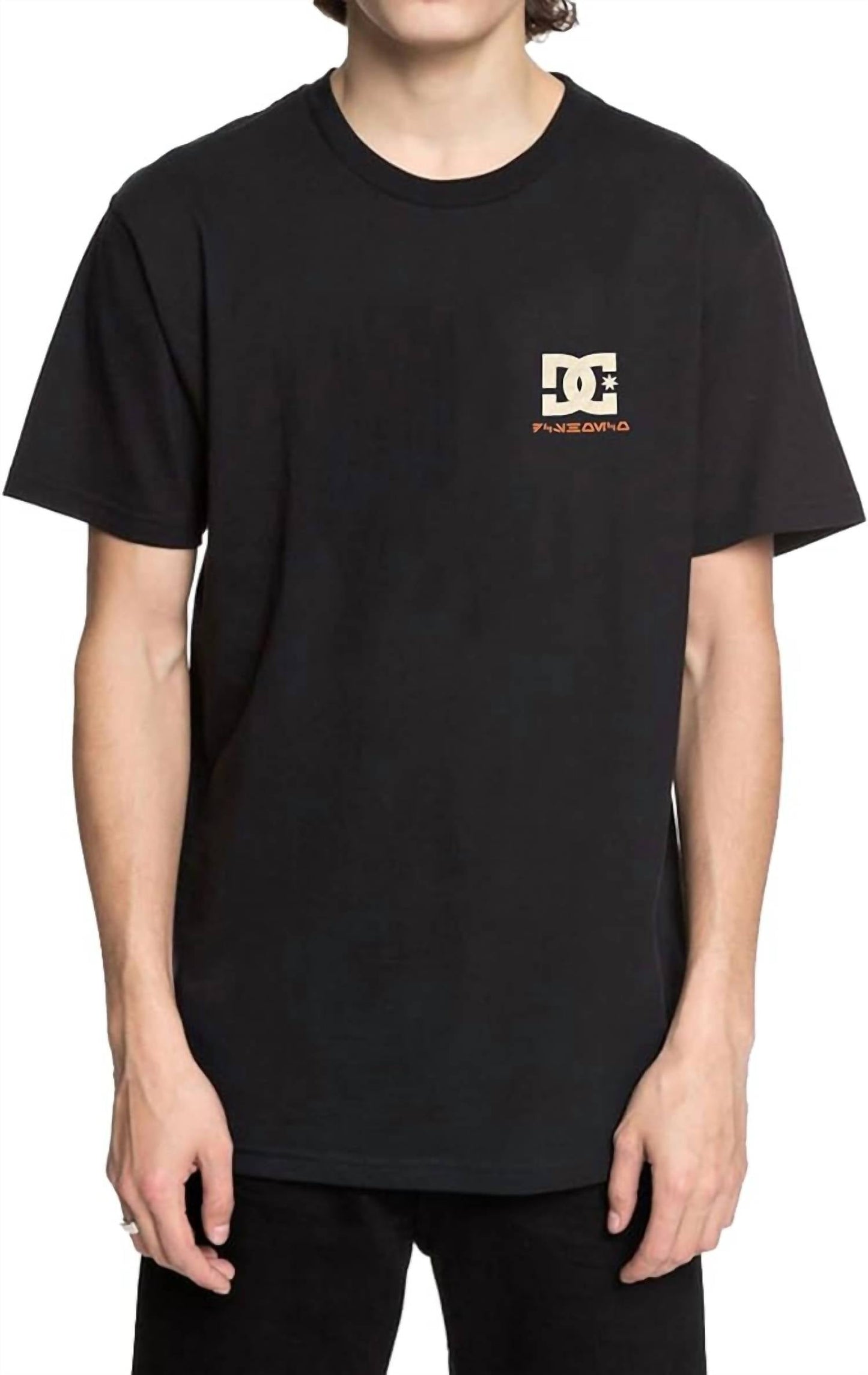 Dc Shoes - Men's Star Wars Luke Skywalker Tee