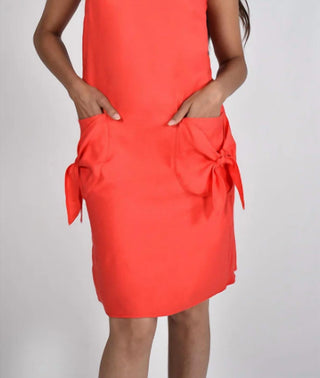 Frank Lyman - Vestido Tecido