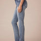 Democracy - Vintage Denim Straight Leg Jeans