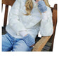 Jocelyn - Women's Candy Pineapple Hat