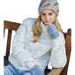 Jocelyn - Women's Candy Pineapple Hat