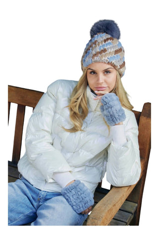 Jocelyn - Women's Candy Pineapple Hat