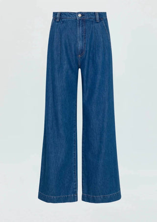 Pistola - Calça Victoria Perna Larga