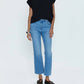 Pistola - Lennon High Rise Crop Boot