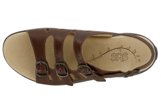 Sas - Sandália Mystic Slingback Feminina