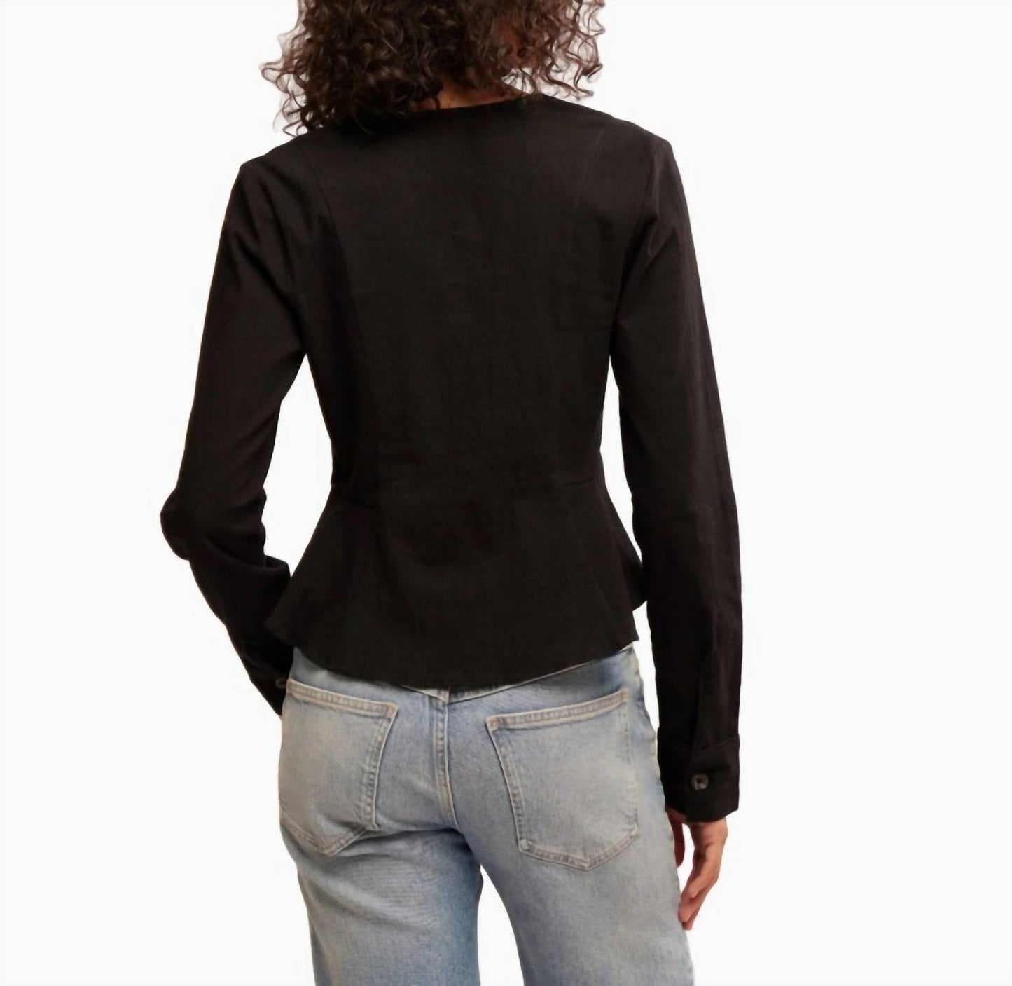 Free People - City life blouse
