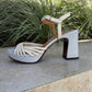 Chie Mihara - Women's Keske Wedge Heel Sandal