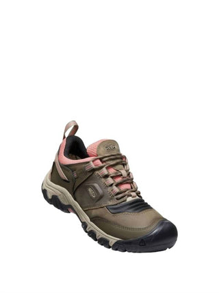 Keen - Tênis feminino Ridge Flex Low à prova d'água