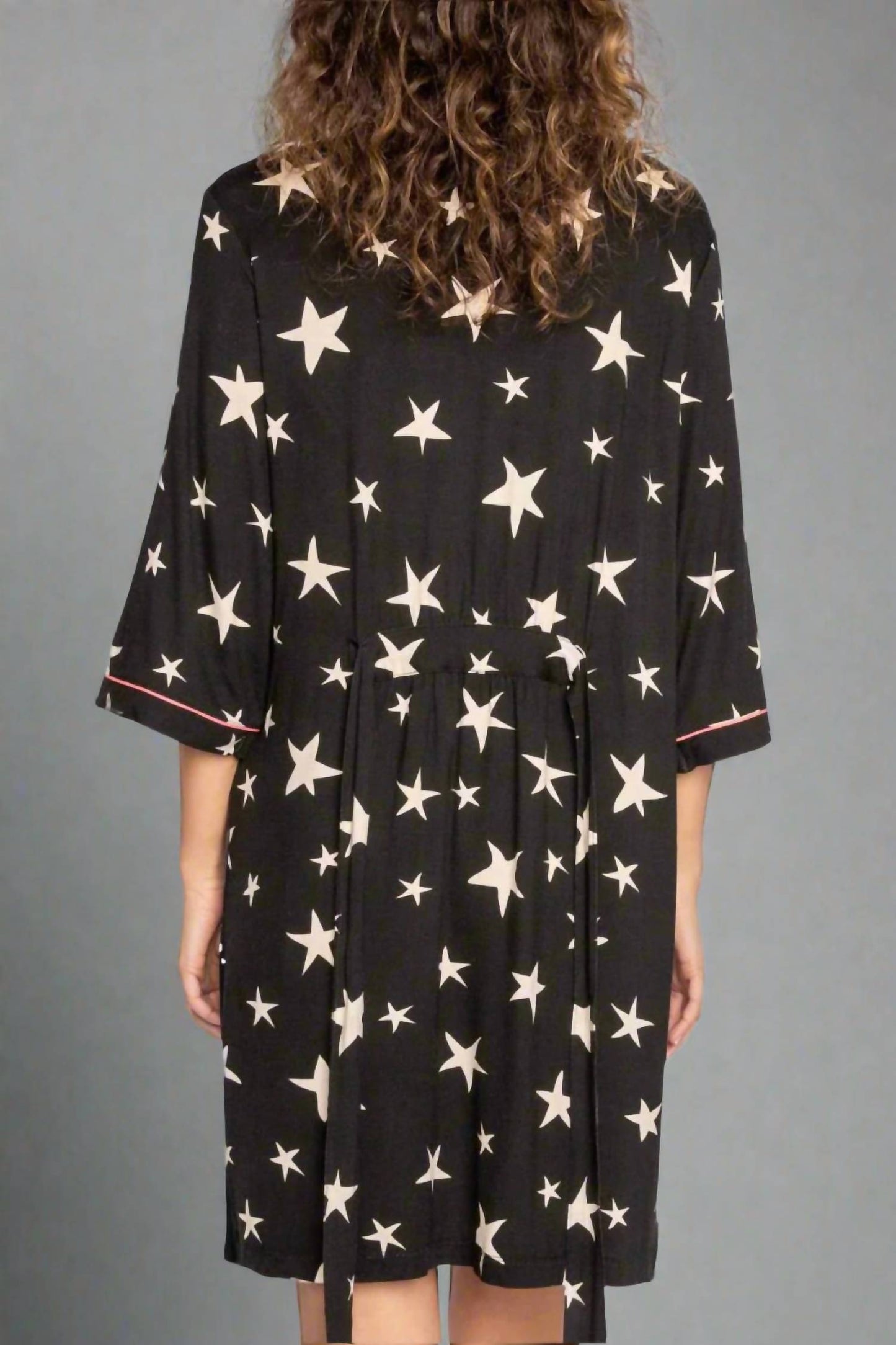 Pj Salvage - Bed Time Stories Sleepwear Robe