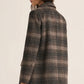 Z Supply - Kingston Relaxed Plaid Blazer