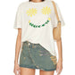 Free People - Sunshine Smiles Tee