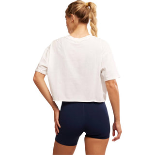 Free People - Inspire Logo Tee