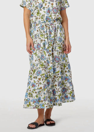 Livro - Market Maxi Skirt