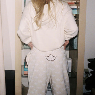 Boys Lie - Women's Wide-leg Sweatpants