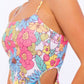 Le Lis - Flirty In Florals Mini Dress