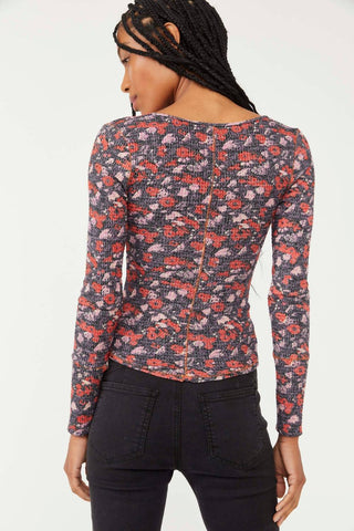 Camisa Ciara Layering da Free People