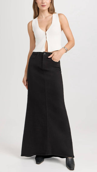 L'Agence - Kailani Mermaid Skirt