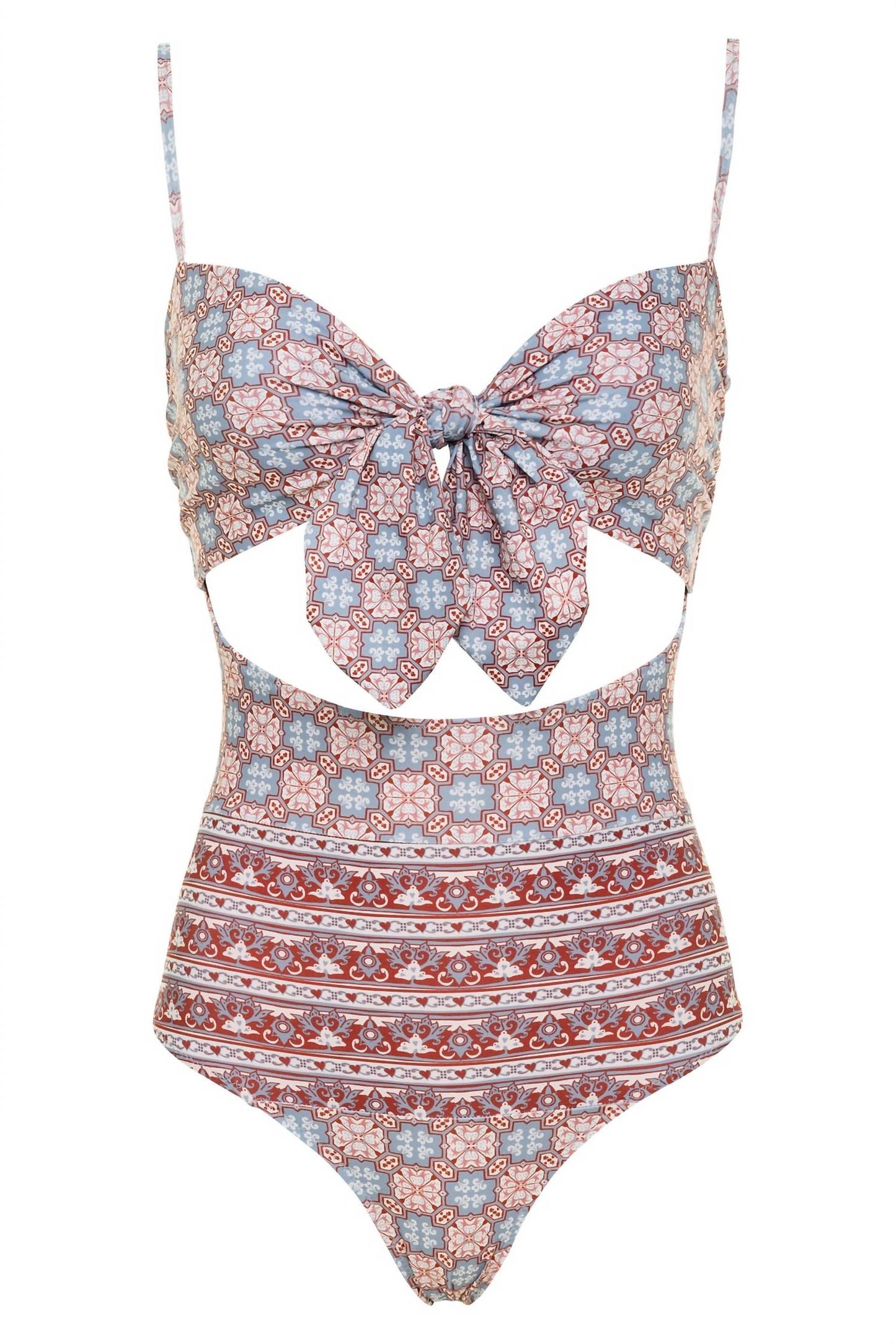 Carolina K - Women's Sienna One Piece Swimsuit