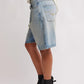 Free People - Montana Denim Bermuda Short
