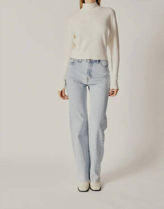 Deluc - Campanula Turtleneck Sweater