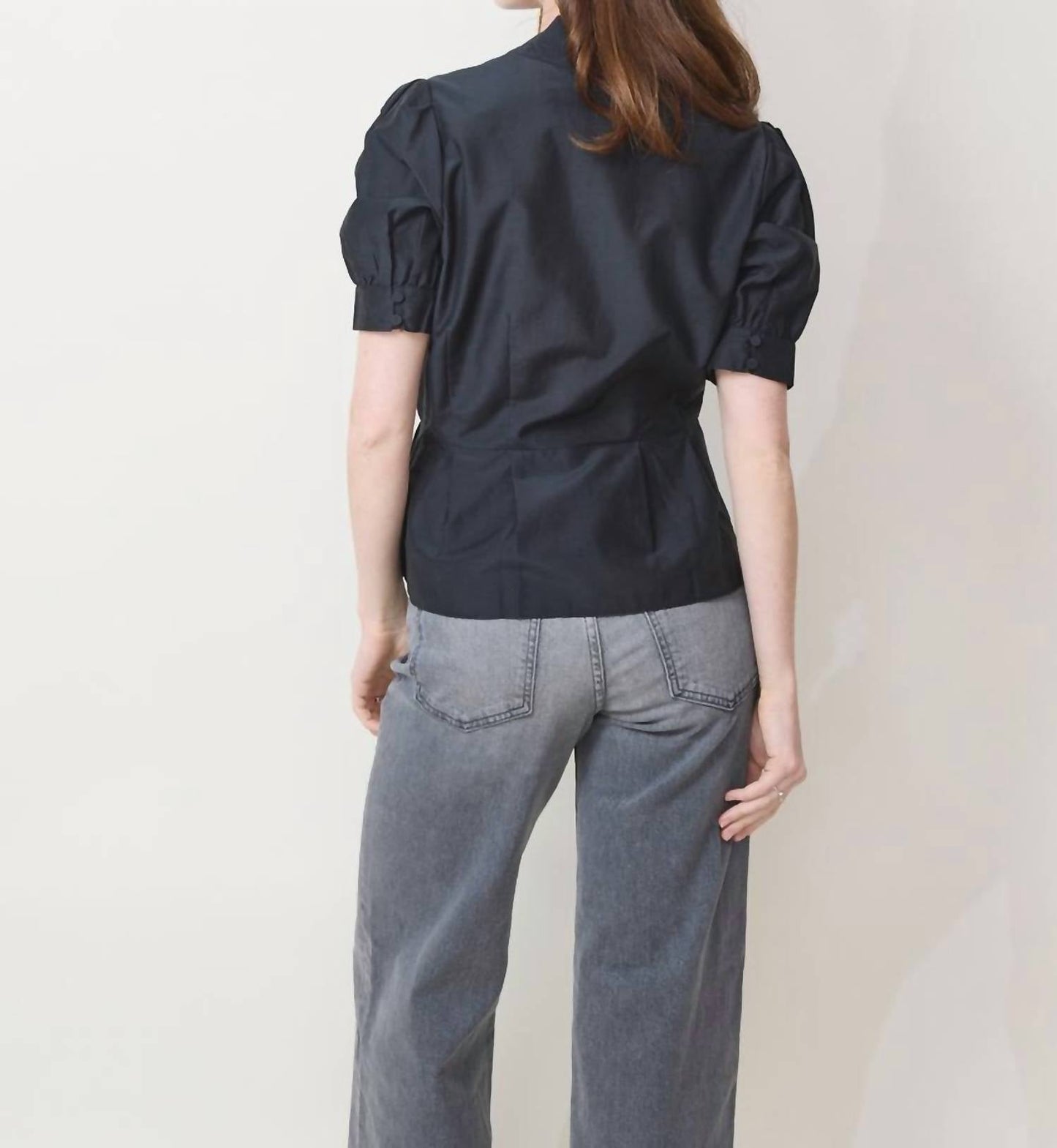 Go By Go Silk - Somewhere In Time Blouse