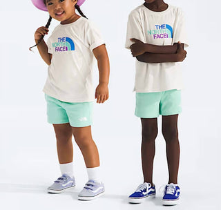 The North Face - Kids's Cotton Summer Top And Short Set