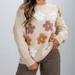 Bibi - Brooklyn Floral Sweater