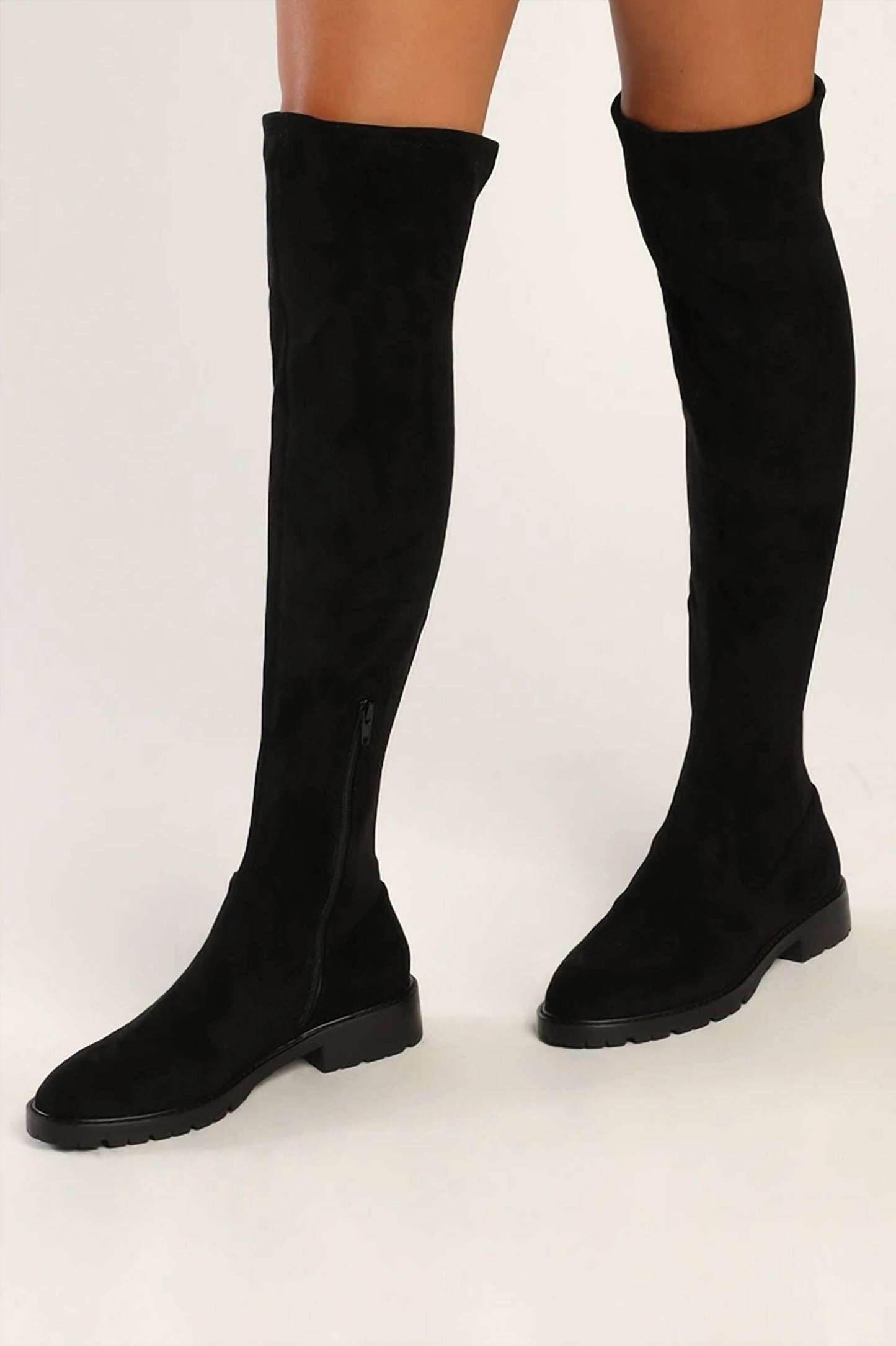 Steve Madden - Lizbeth Over-the-knee Boots