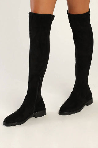 Steve Madden - Lizbeth Over-the-knee Boots