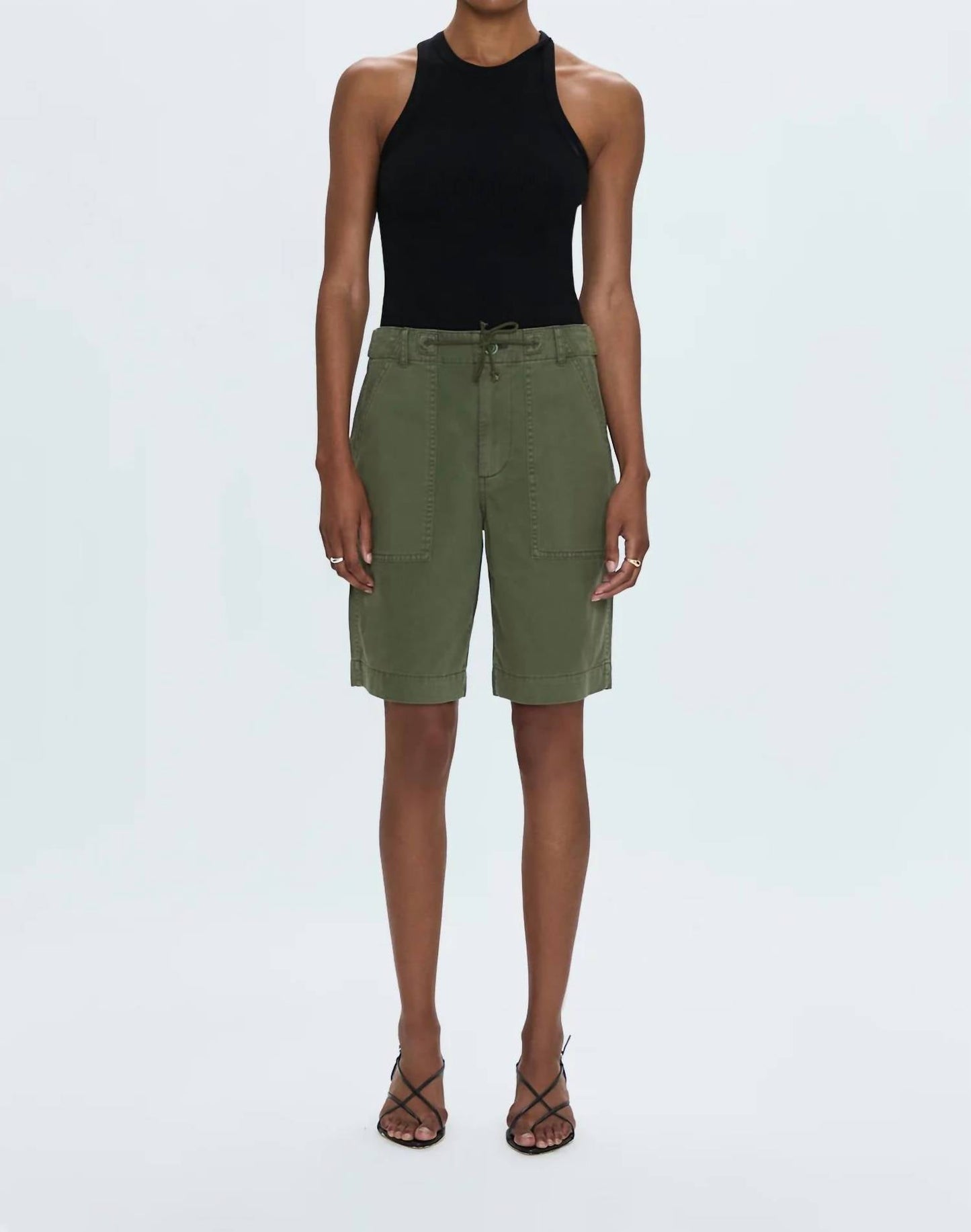 Pistola - Etta Curved Shorts
