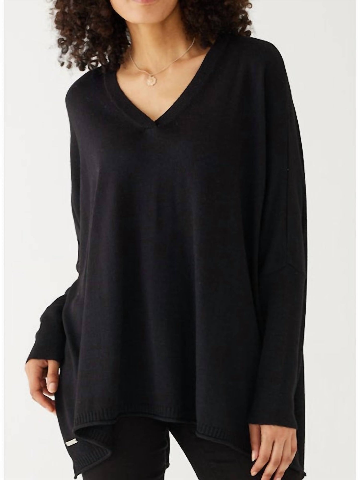 Mersea - Catalina V-neck Sweater