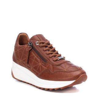 Xti - Tênis Feminino de Couro