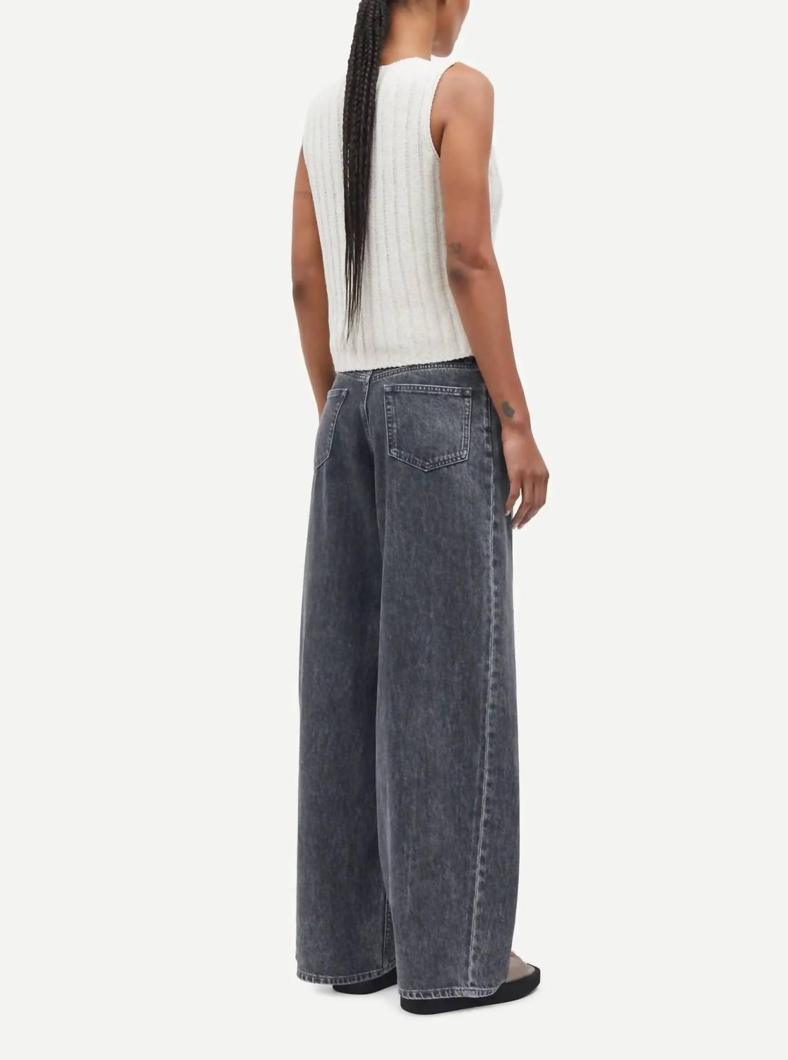 Samsoe - Saharper High Waist Jeans