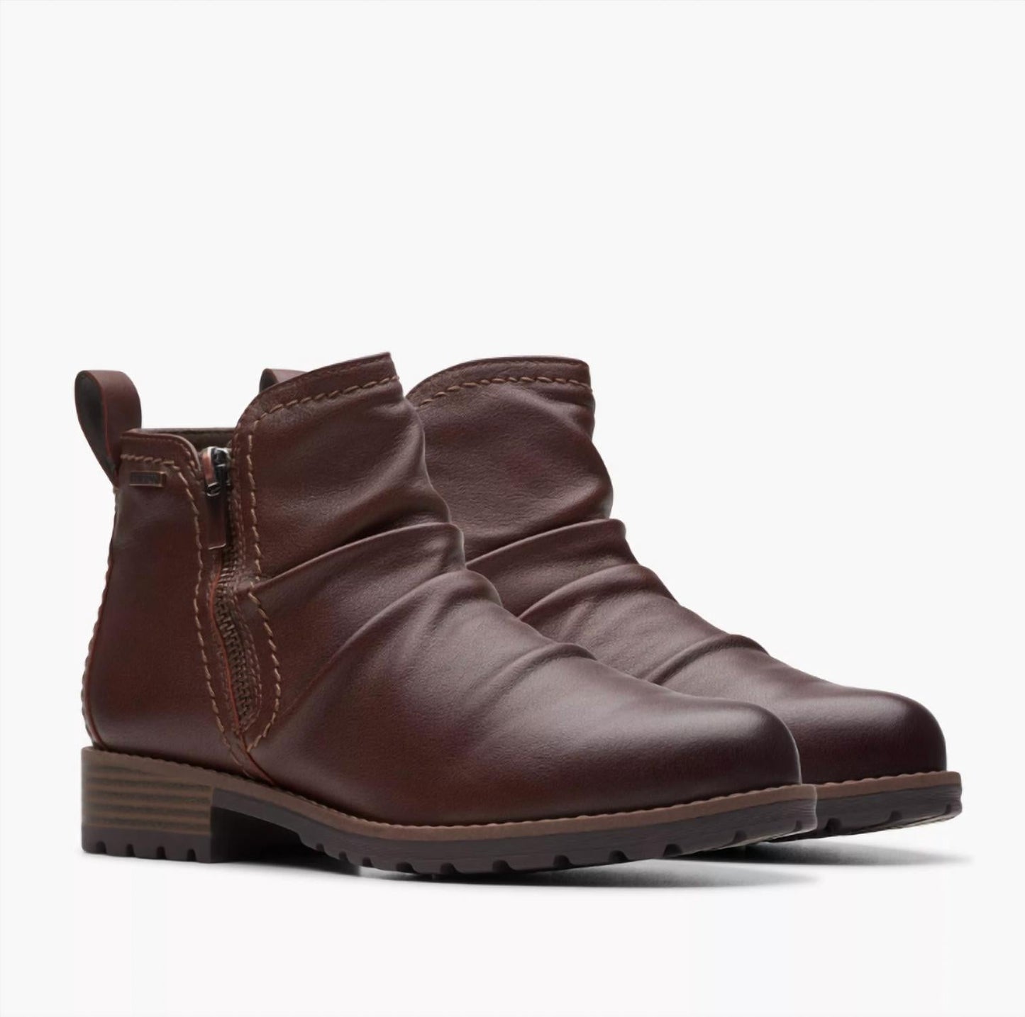Clarks - Women's Aspra Waterproof Boot