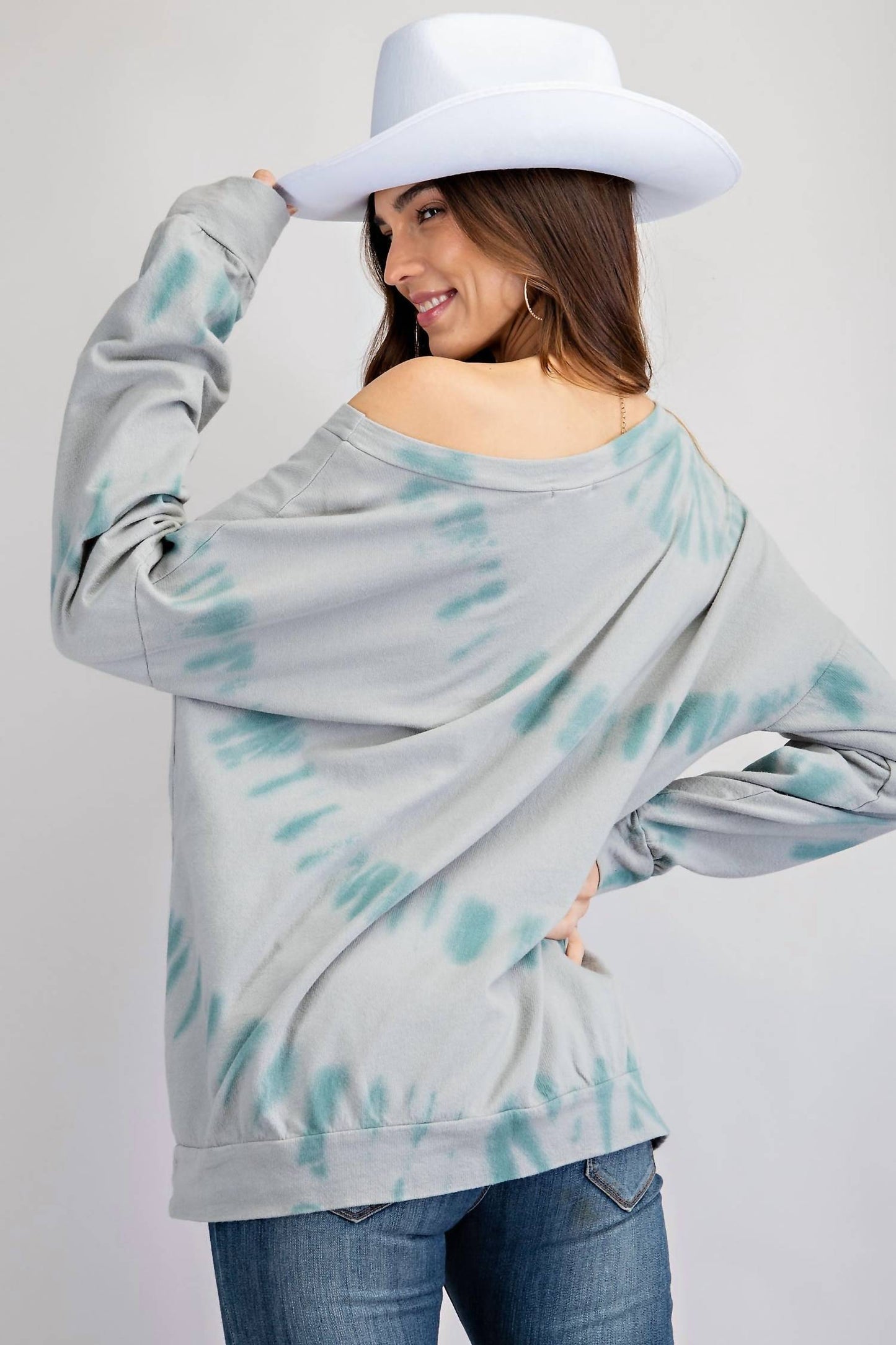 143 Story - Totally French Terry Pullover