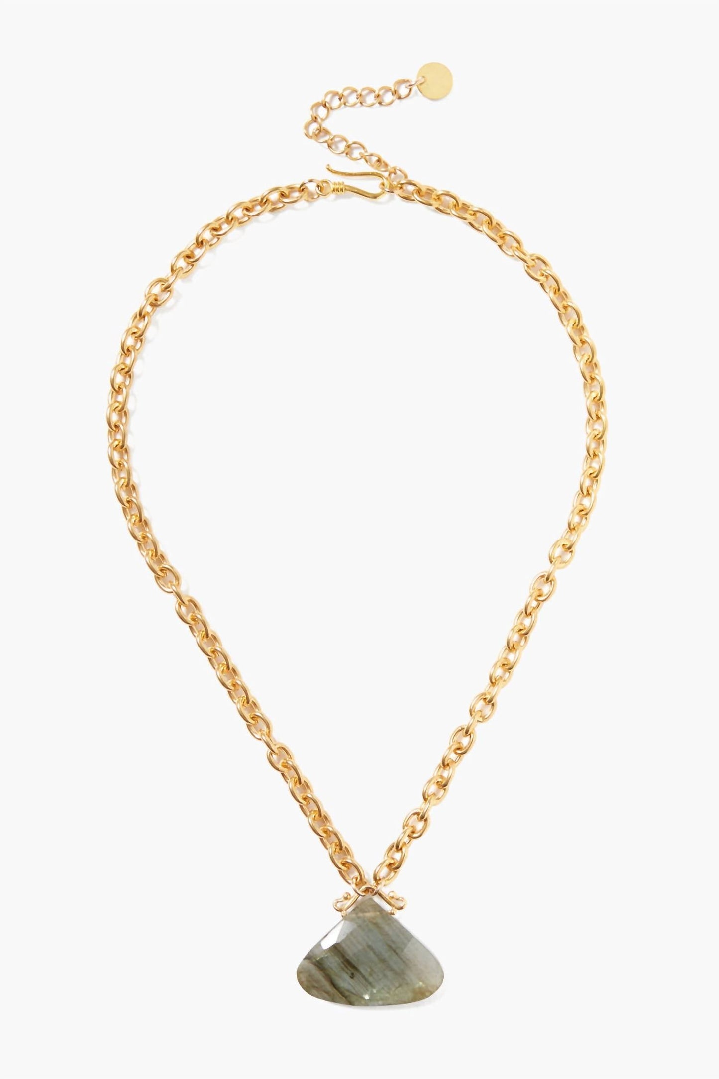 Chan Luu - Women's Augestine Labradorite Necklace