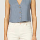 Dear John Denim - Luke V-neck Vest