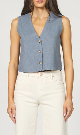 Dear John Denim - Luke V-neck Vest
