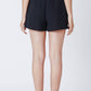 Dex - Women's Pull On Drawstring Textured Shorts