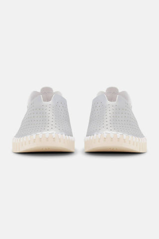 Ilse Jacobsen - Slip-on Tulip Metálico Feminino