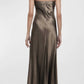 Enza Costa - Satin Bias Dress