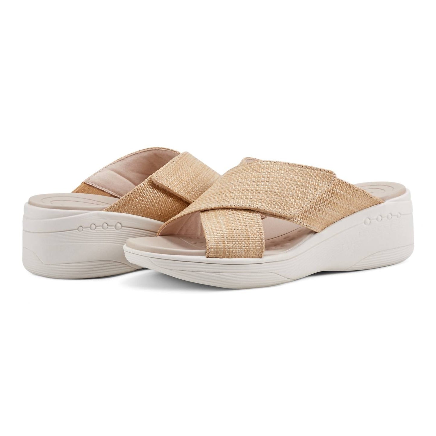 Easy Spirit - Chinelo Bindie Feminino