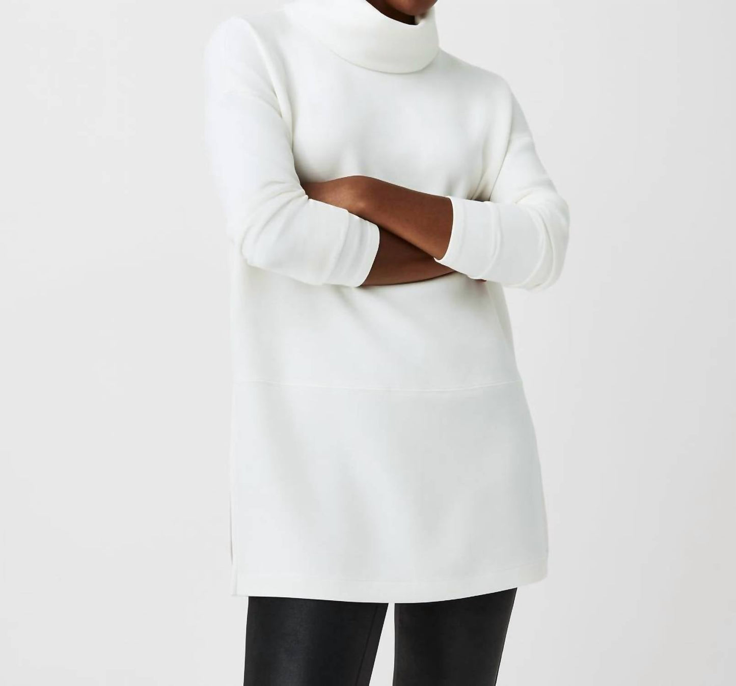 Spanx - Air Essential Turtleneck Tunic